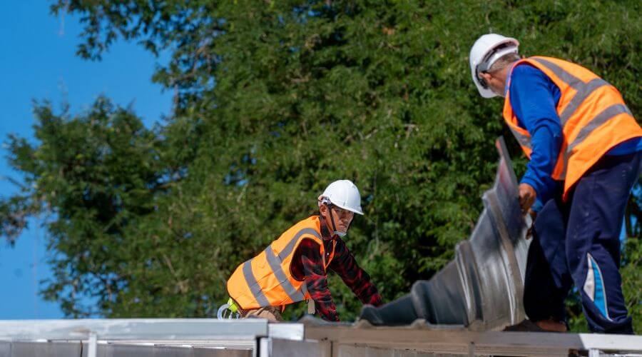 Expert top industrial roofings services in Nobleton, FL